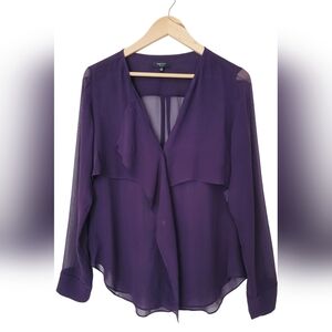 Babaton Silk Blouse